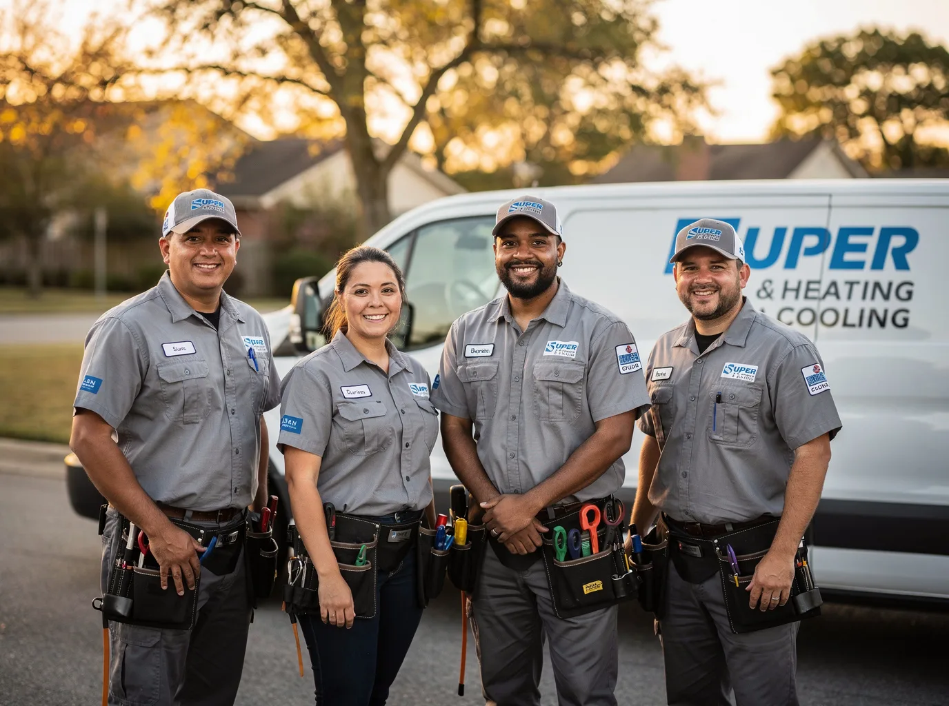 Hvac Repair company in Kouts, IN